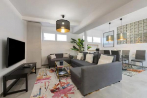 2 bedrooms 2 bathrooms furnished - Plaza Mayor - spacious & equipped - MintyStay